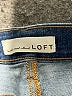 Ann Taylor LOFT Blue Jeans Size 27 waist - photo 7
