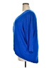 Kim Rogers Blue Cardigan Size 2X - photo 5