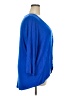 Kim Rogers Blue Cardigan Size 2X - photo 4