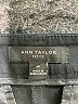 Ann Taylor Solid Black Shorts Size 4 Petite - photo 3
