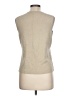 Charter Club Tan Sweater Vest Size L - photo 2