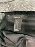 Forever 21 Solid Black Cocktail Dress Size S - photo 4