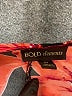 Bold Elements Floral Orange Short Sleeve Blouse Size 2X - photo 7