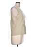 Charter Club Tan Sweater Vest Size L - photo 4