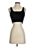Double Zero Black Tank Top Size S - photo 1