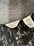 Laura Ashley 100% Cotton Black Jacket Size S (petite) - photo 6