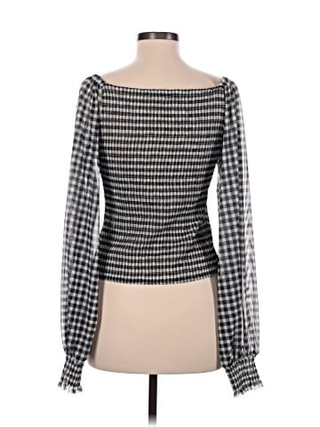 By Anthropologie Long Sleeve Top (view 2)