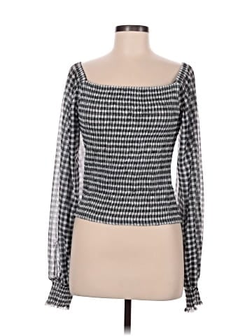 By Anthropologie Long Sleeve Top (view 1)
