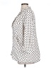 Esley Polka Dots Ivory Blazer Size 1X - photo 5