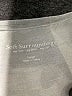 Soft Surroundings Silver Sleeveless Blouse Size L - photo 7