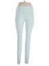 Athleta Solid Teal Active Pants Size L (tall) - photo 1