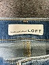 Ann Taylor LOFT Hearts Blue Jeans Size 29 waist - photo 7