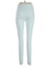 Athleta Solid Teal Active Pants Size L (tall) - photo 2