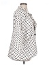 Esley Polka Dots Ivory Blazer Size 1X - photo 4