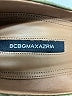 BCBGMAXAZRIA 100% Leather Green Heels Size 8 1/2 - photo 3