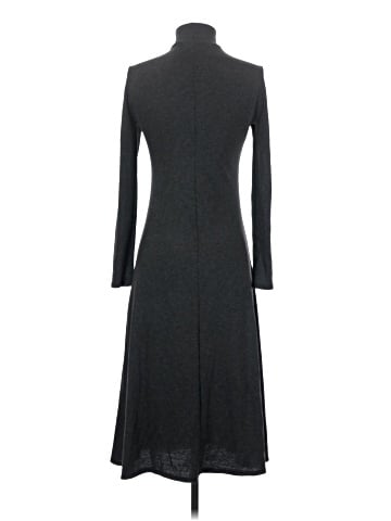 Bordeaux Casual Dress (view 2)