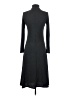 Bordeaux Gray Casual Dress Size XS - photo 2