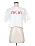 GB Ivory Short Sleeve T-Shirt Size XS - photo 1