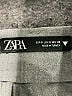 Zara Gray Dress Pants Size S - photo 7