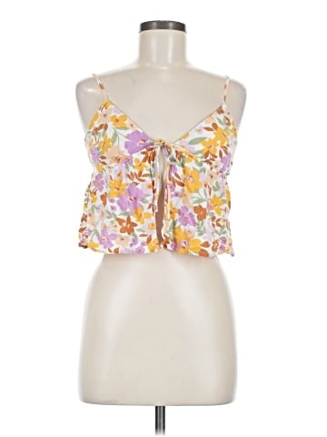 Billabong Sleeveless Blouse (view 1)