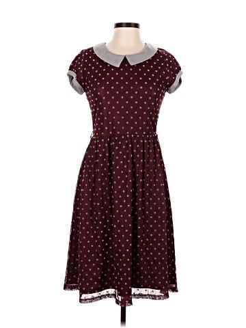 Downeast Casual Dress (view 1)
