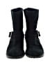 Barneys New York 100% Leather Black Boots Size EU 39 1/2 - photo 2