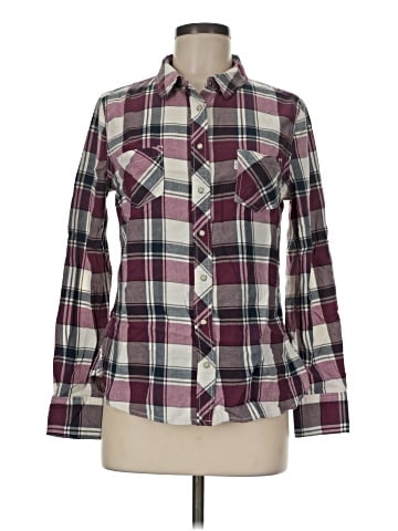 Levi's Long Sleeve Button-Down Shirt (view 1)