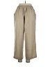 SOHO Apparel Ltd 100% Polyester Tan Casual Pants Size XL - photo 2