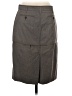 BCBGMAXAZRIA Gray Formal Skirt Size 4 - photo 2