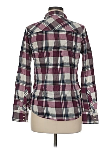 Levi's Long Sleeve Button-Down Shirt (view 2)