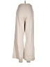 Sioni Tan Casual Pants Size M - photo 2