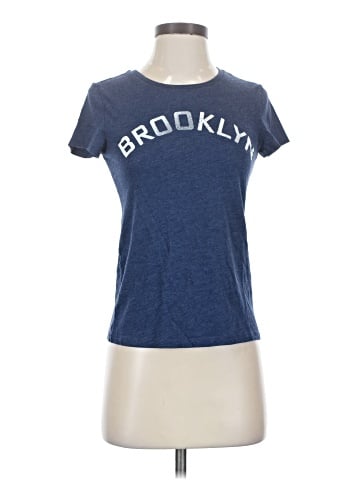American Eagle Outfitters Short Sleeve T-Shirt (view 1)