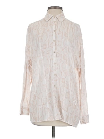 Bella Luxx Long Sleeve Blouse (view 1)