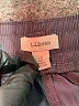 L.L.Bean Solid Gray Track Pants Size 1X - photo 7
