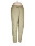 Athleta Solid Tan Khakis Size L (tall) - photo 1