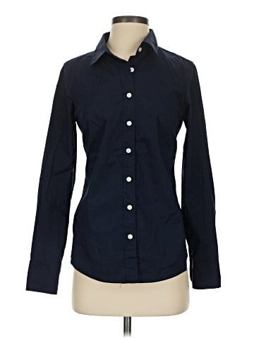 Haberdashery for J.Crew Long Sleeve Button-Down Shirt (view 1)