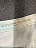 So Slimming by Chico's Tropical White Jeans Size Med (1.5) - photo 7