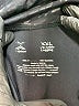 Xersion Houndstooth Black Leggings Size 18 - photo 4