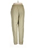 Athleta Solid Tan Khakis Size L (tall) - photo 2
