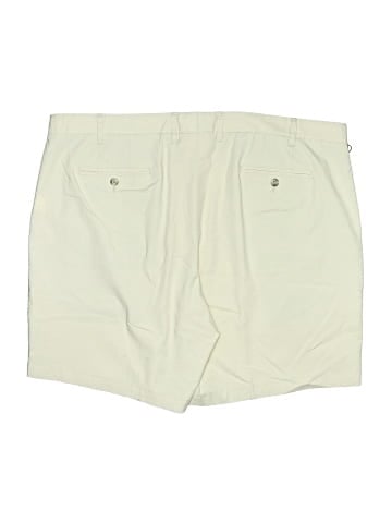 PETER MILLAR Khaki Shorts (view 2)