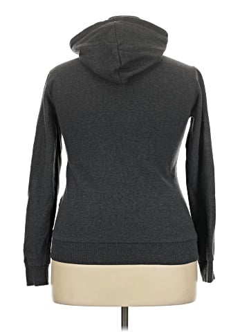 Lee Zip Up Hoodie (view 2)