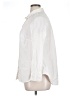 ModCloth Ivory Long Sleeve Button-Down Shirt Size 1X - photo 5