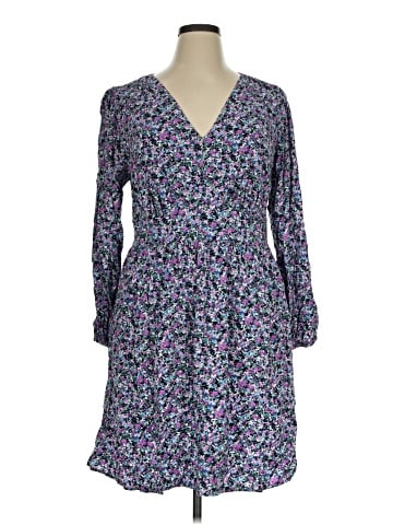Ava & Viv Casual Dress (view 1)