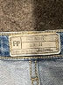 Free People Blue Jeans Size 26 waist - photo 7