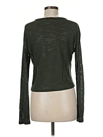Trafaluc by Zara Long Sleeve T-Shirt (view 2)