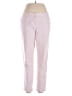 Vince Camuto Solid Pink Casual Pants Size 10 - photo 1