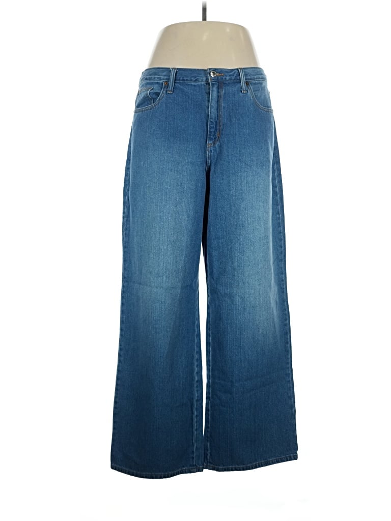 Pre-owned Universal Thread Jeans In Blue