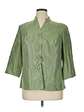 Adrianna Papell Raincoat