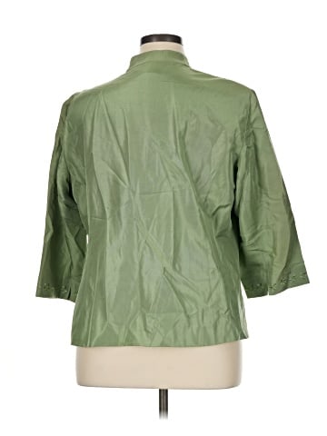 Adrianna Papell Raincoat (view 2)