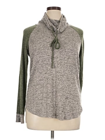 Staccato Pullover Sweater (view 1)